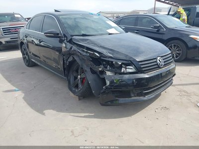 1VWBH7A33DC****** 2013 Volkswagen Passat