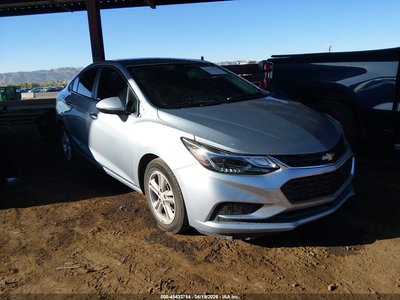 2018 Chevrolet Cruze