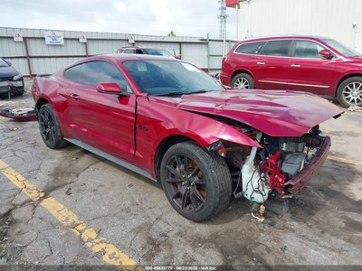 1FA6P8CF7H5****** 2017 Ford Mustang