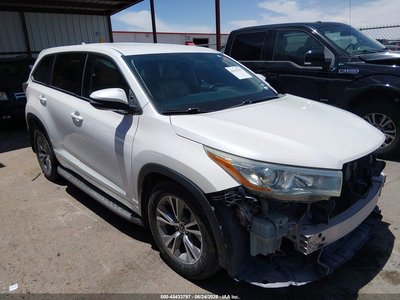2016 Toyota Highlander