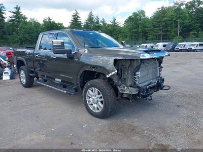 1GT49NEY6PF****** 2023 GMC Sierra 2500HD
