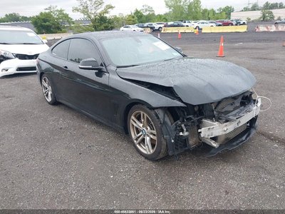 WBA3R5C56EK****** 2014 BMW 435i