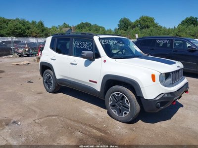 2016 Jeep Renegade