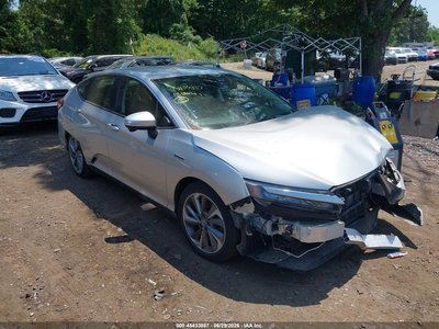 JHMZC5F32JC****** 2018 Honda Clarity Plug-in Hybrid
