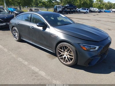 W1K7X6BB4RV****** 2024 Mercedes-Benz Amg Gt 53 4-door Coupe