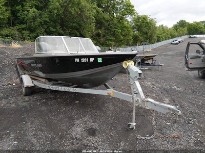 2015 Crestliner Other