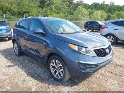 KNDPB3ACXG7****** 2016 Kia Sportage