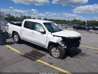 1N6ED1EJXPN****** 2023 Nissan Frontier