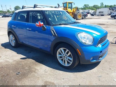 WMWZC5C59DW****** 2013 MINI Countryman