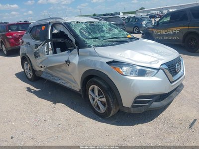 3N1CP5CU9KL****** 2019 Nissan Kicks