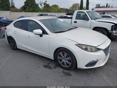 JM1BM1T76G1****** 2016 Mazda 3