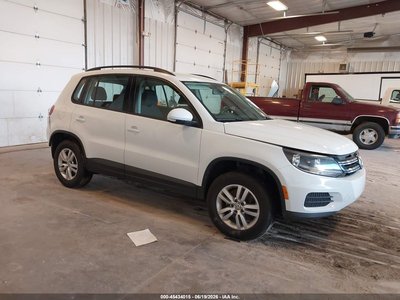 2015 Volkswagen Tiguan