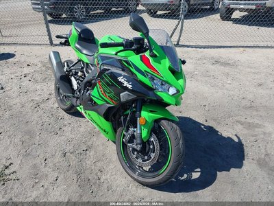 2024 Kawasaki Ninja ZX-4R