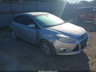 2012 Ford Focus