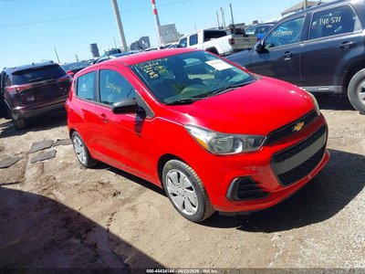 KL8CB6SA5HC****** 2017 Chevrolet Spark