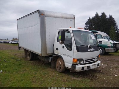 JALC4B16457****** 2005 Isuzu NPR