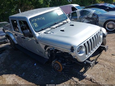 1C6HJTFG6NL****** 2022 Jeep Gladiator