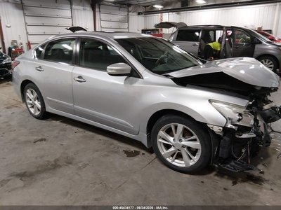 1N4AL3APXFC****** 2015 Nissan Altima