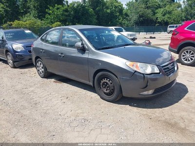 2007 Hyundai Elantra