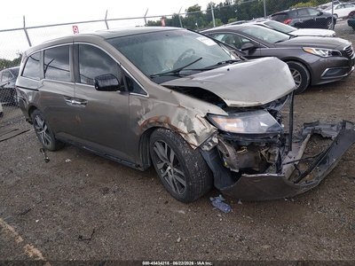 5FNRL5H67CB****** 2012 Honda Odyssey