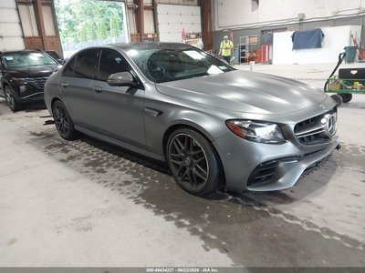 2018 Mercedes-Benz E-Class