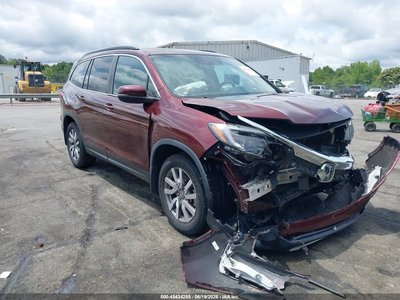2020 Honda Pilot