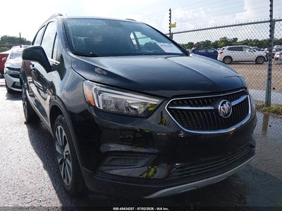 2022 Buick Encore