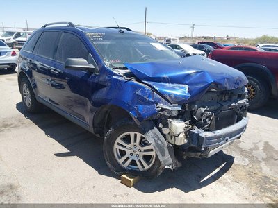 2FMDK3GC0DB****** 2013 Ford Edge