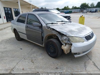 JTDBR32E150****** 2005 Toyota Corolla