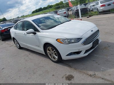 3FA6P0LUXJR****** 2018 Ford Fusion Hybrid