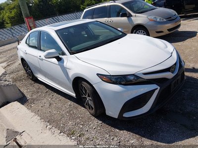 4T1T11AK3PU****** 2023 Toyota Camry