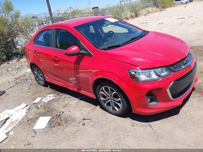 1G1JD5SB2K4****** 2019 Chevrolet Sonic