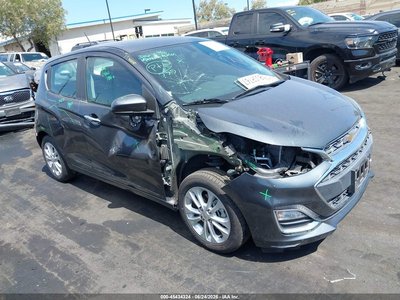 2019 Chevrolet Spark