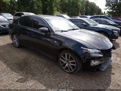 JTHCZ1BL3JA****** 2018 Lexus GS
