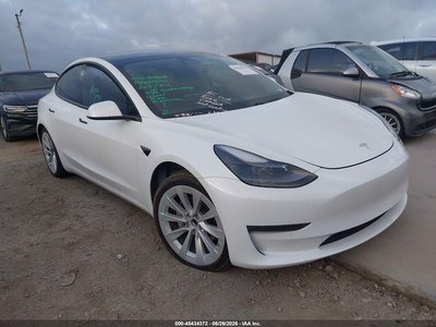 5YJ3E1EA4MF****** 2021 Tesla Model 3