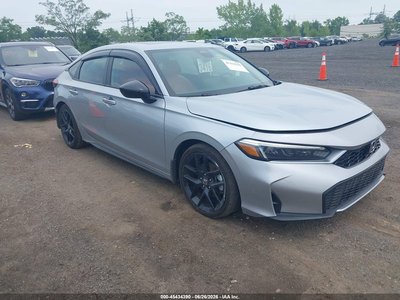 2025 Honda Civic