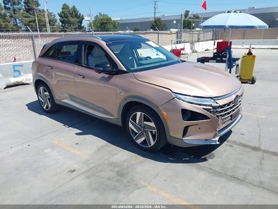 KM8J84A6XNU****** 2022 Hyundai NEXO