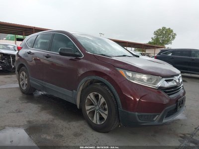 2HKRW5H39JH****** 2018 Honda CR-V