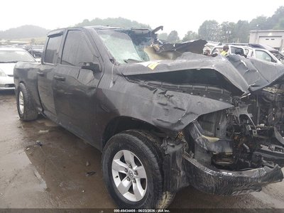 1C6RR7GP6DS****** 2013 RAM 1500