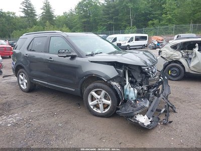 1FM5K8DH3GG****** 2016 Ford Explorer