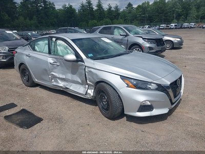 2022 Nissan Altima