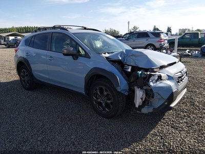 JF2GTHRCXMH****** 2021 Subaru Crosstrek