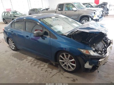 2HGFB6E58DH****** 2013 Honda Civic