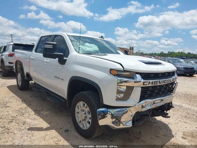 2022 Chevrolet Silverado 2500