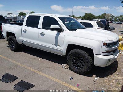 2017 Chevrolet Silverado 1500