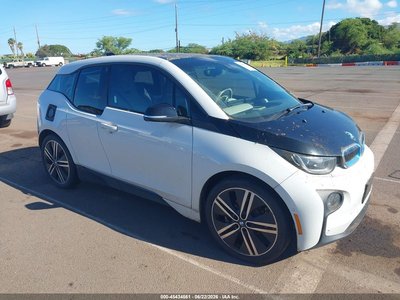 WBY1Z2C50GV****** 2016 BMW I3