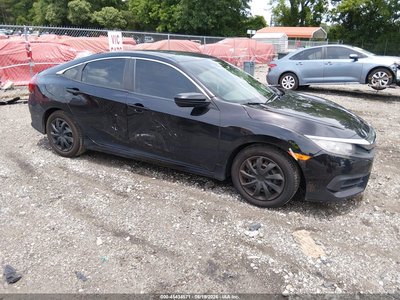 19XFC2F54GE****** 2016 Honda Civic