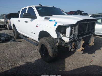 2021 RAM 2500