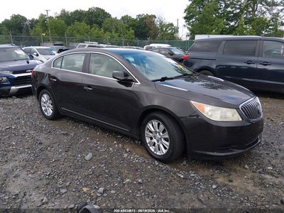 1G4GA5ER1DF****** 2013 Buick LaCrosse