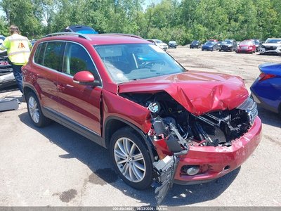 2014 Volkswagen Tiguan